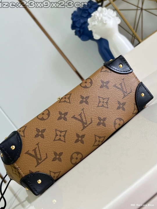 Aaa replica bags PM Vuitton Noé Louis Trunk 0709